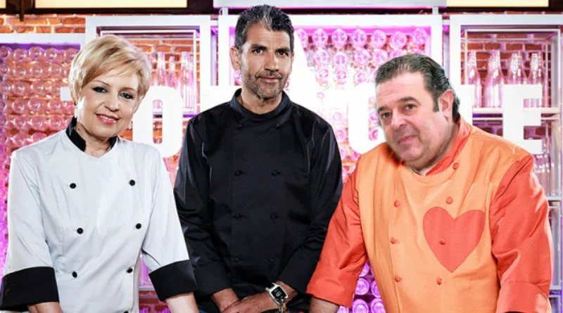 Gerardo Camps hará de jurado en Top Chef