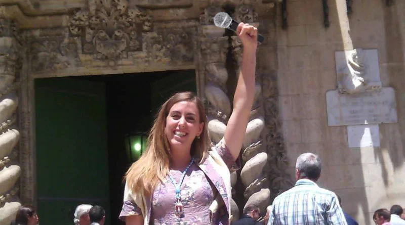 Maldita Nerea hogueras