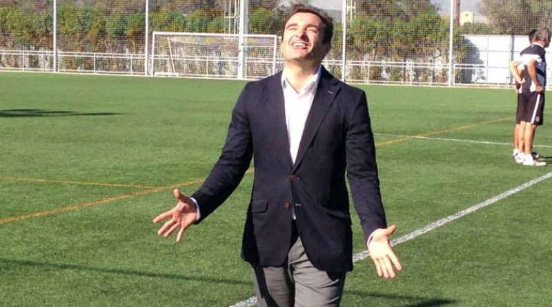 Carlos Parodia propone un «Herculexit» para evitar la multa