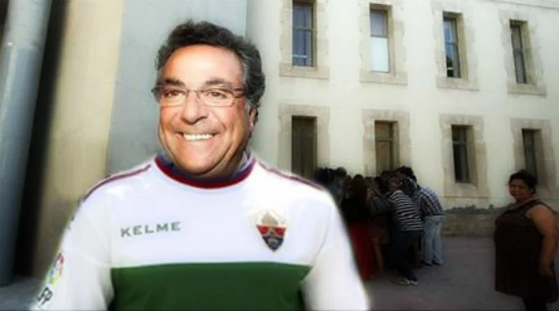 Ortiz comprar Elche CF