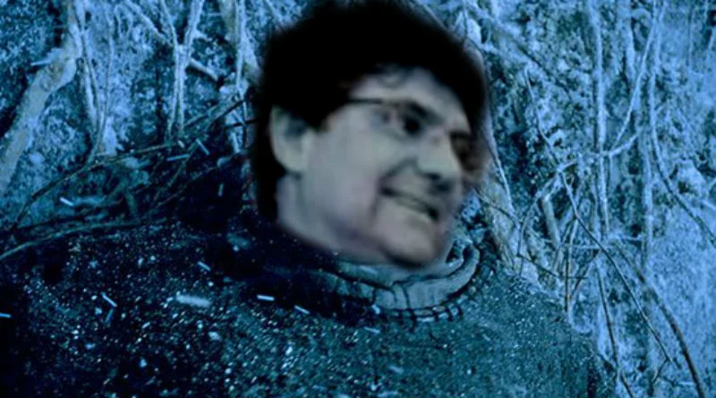 Miguel Ángel Pavón, alias Hodor