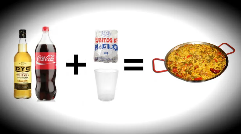 Receta del Paellas Festival Alicante