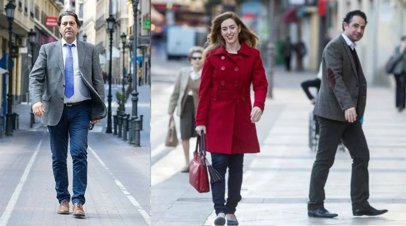 concejales no adscritos de Alicante