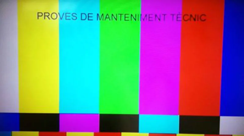 Carta ajuste pruebas RTVV