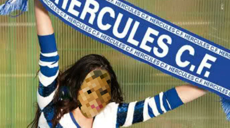 Un grupo ultra de mujeres pide eliminar el grito de «Macho Hércules»