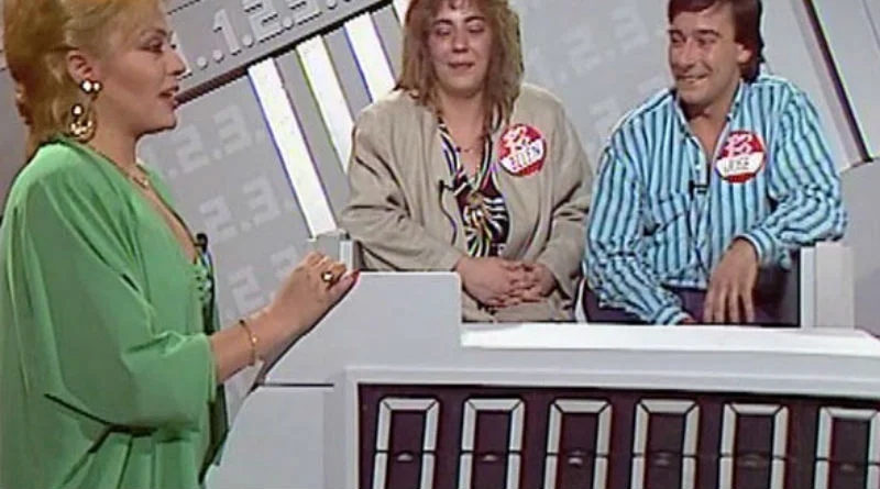 concursantes del Un dos tres