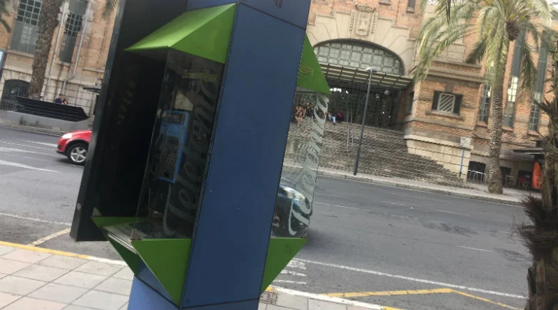 Matrix en Alicante