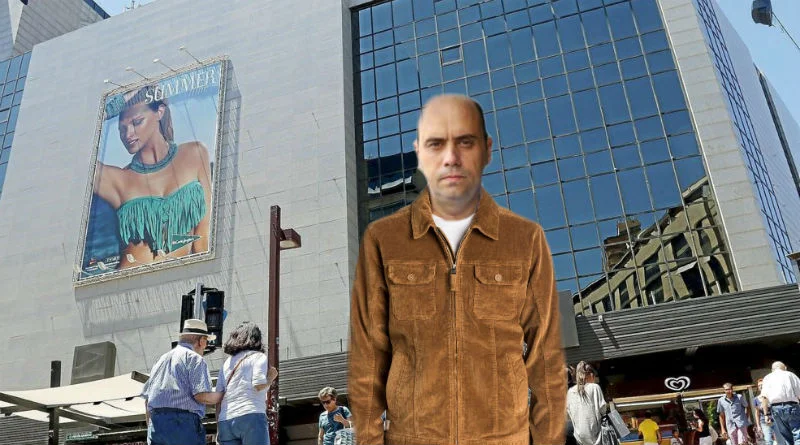 chaqueta de pana