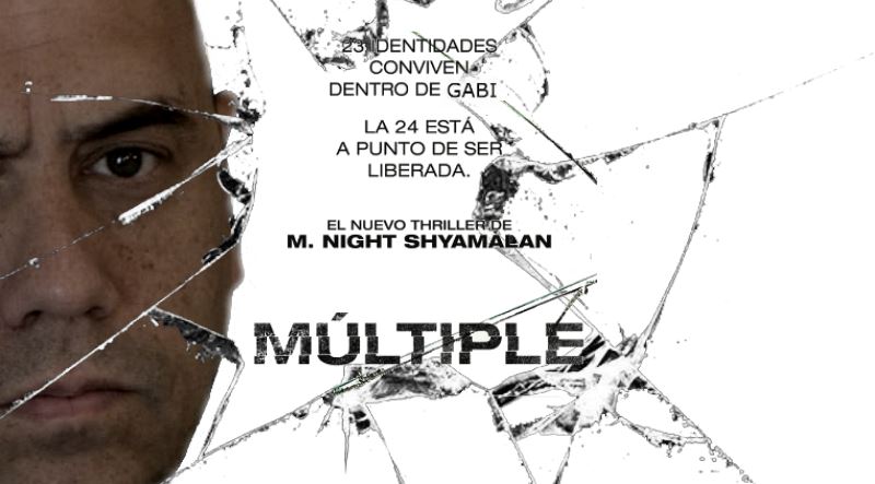 Echávarri protagoniza la cartelera de cine con «Múltiple»