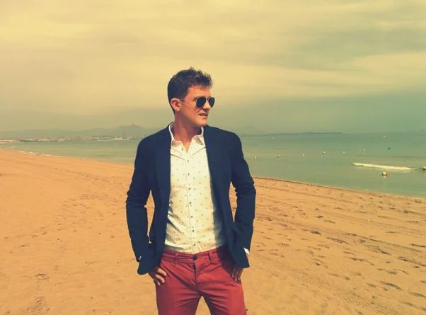 Vicente Buades: "En El Postiguet controlando que nadie se ahogue"