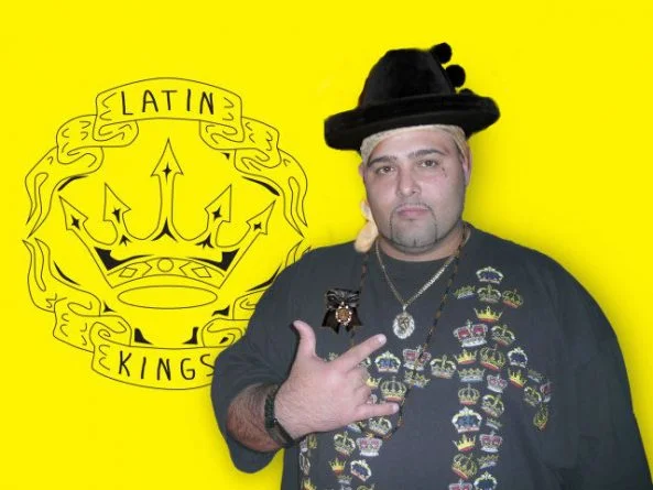 Rayo McKing, rey de los Latin Kings en Alicante
