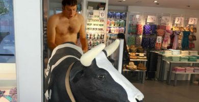 sexo vaca Alehop