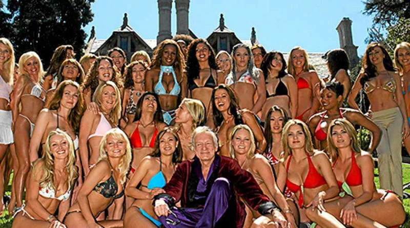 Una mansión Playboy para la Playa de San Juan