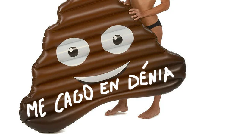 Me cago en Dénia