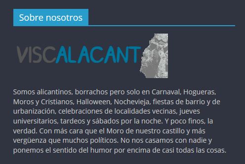 web de Viscalacant