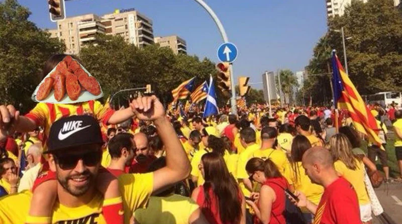 Piqué no jugará con España en Alicante por la represión en Cataluña