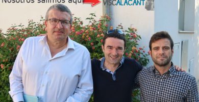 Viscalacant debuta en la radio en El Corsario Digital