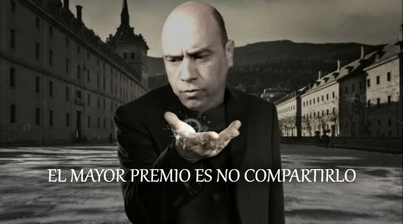 nuevo calvo de la Lotería