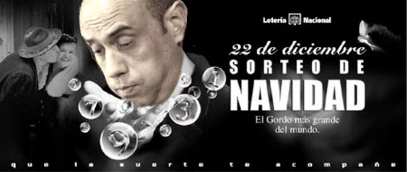 Nuevo calvo de la Lotería Nuevo calvo de la Lotería de Navidad