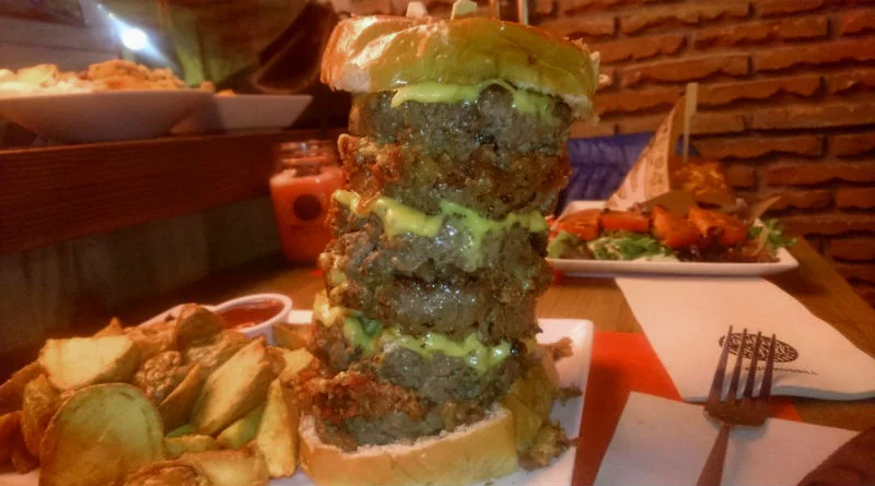 Goiko Grill Alicante