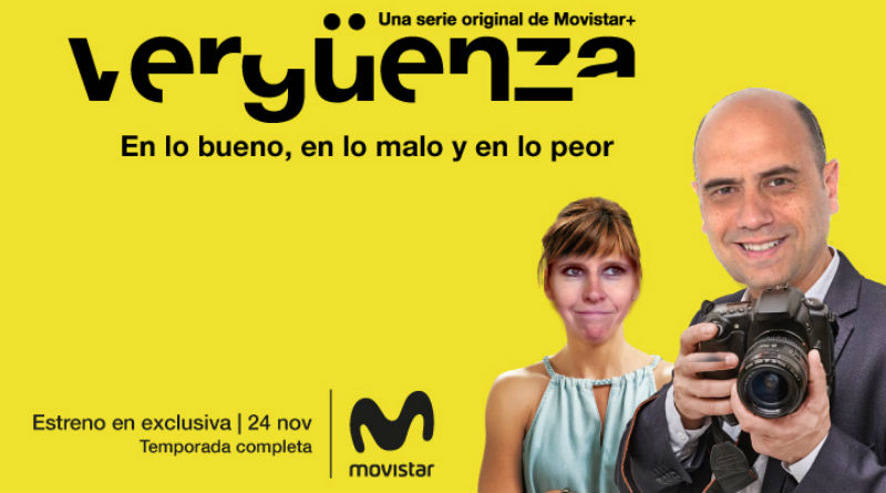 La serie «Vergüenza» se rodará en el Ayuntamiento de Alicante