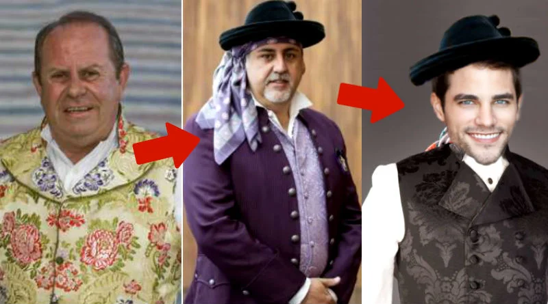 Presidente de las Hogueras