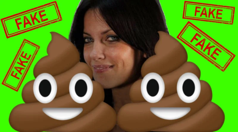 Cristina Seguí fake news