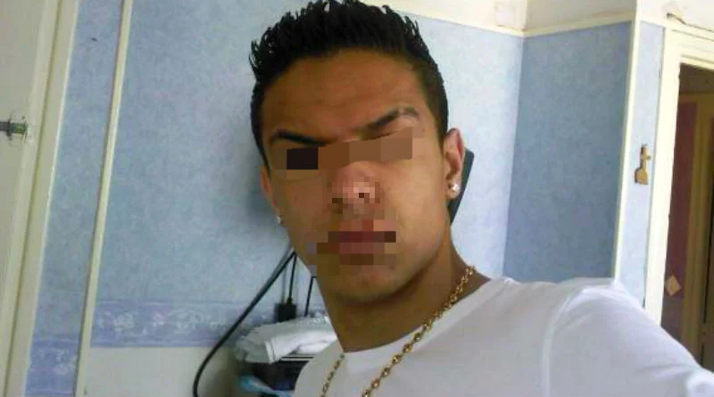 Primer gitano del mundo sin primos