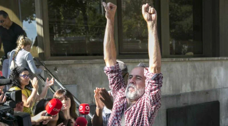 Willy Toledo plagio cagar en Dios