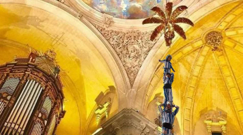 MISTERI D'ELX Y MUIXERANGA D'ALACANT