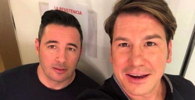 Andy y Lucas protagonizarán un biopic sobre Los Morancos
