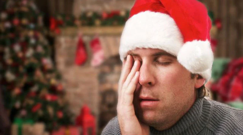 cuñados en Nochebuena