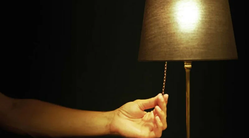 sexo con la luz encendida