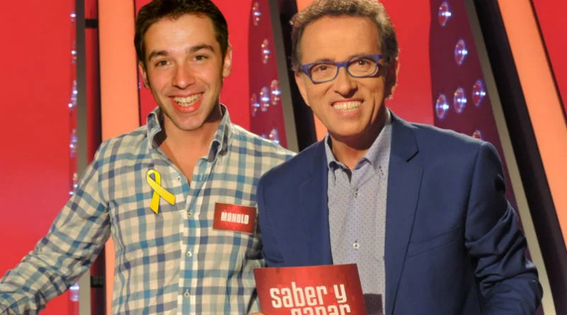 concursantes de Saber y Ganar