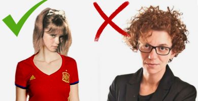 Alicante cambia Marisol La Roja