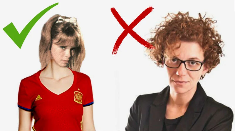 Alicante cambia Marisol La Roja