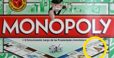 Monopoly casilla Alicante