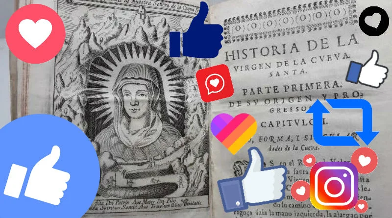 La Virgen de la Cueva responde a las plegarias de los alumnos de Alicante