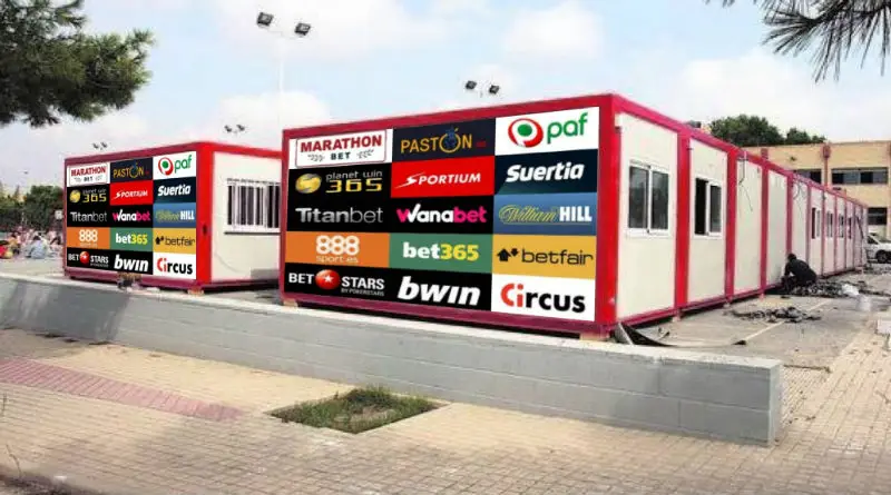 casas de apuestas de Alicante