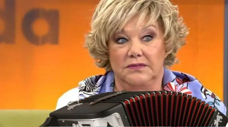 Acordeón de María Jesús