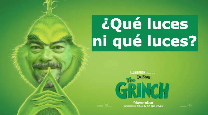 luces navidad Alicante