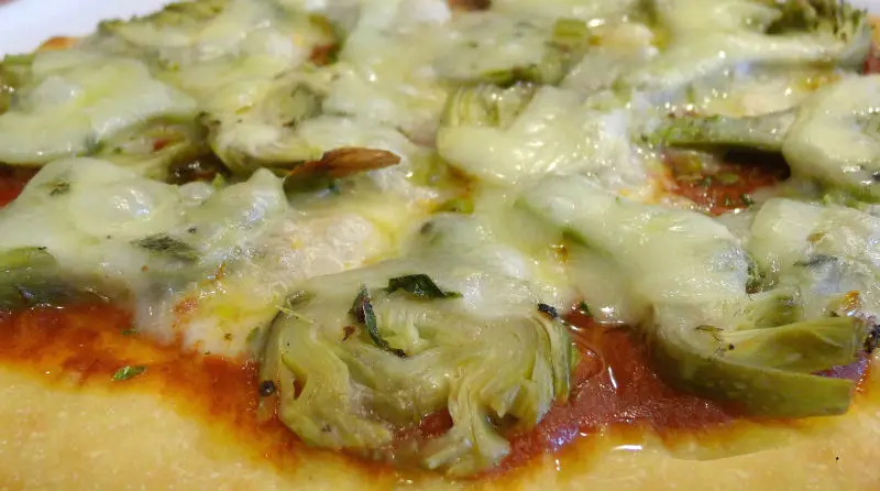 Las pizzerías de Alicante cambian la «4 Estaciones» por una de solo 2