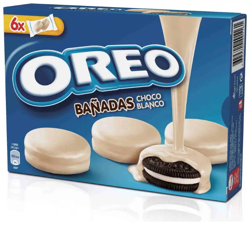 galletas oreo blancas rita bosaho