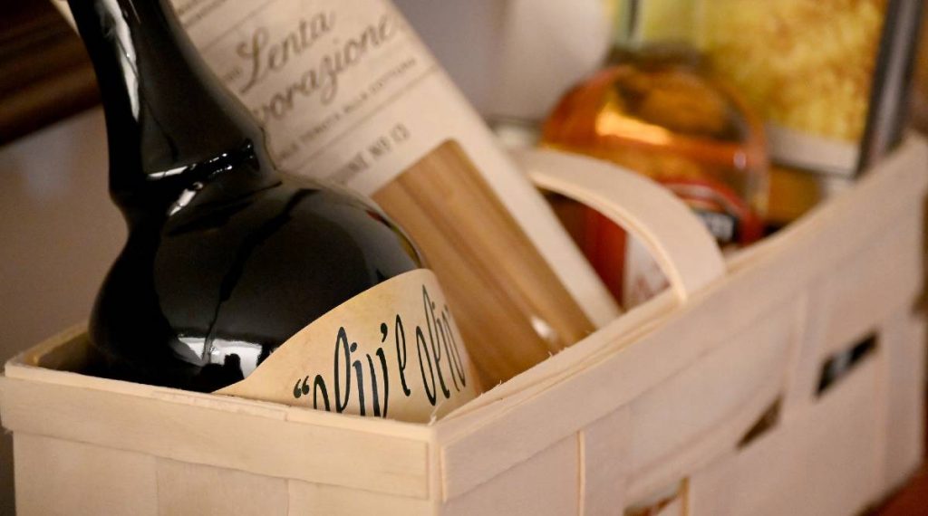 cestas gourmet personalizadas