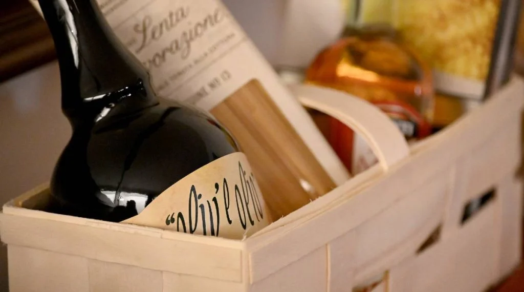 cestas gourmet personalizadas