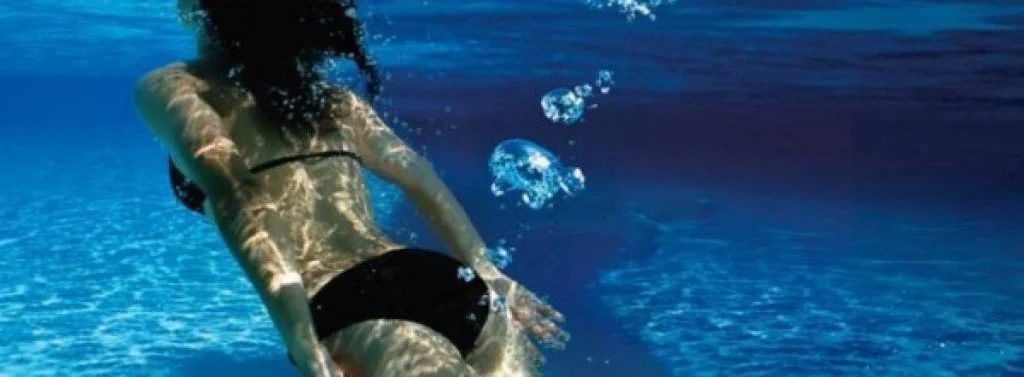 pedos bajo el agua coronavirus