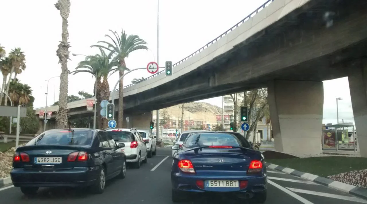 Scalextric de Alicante