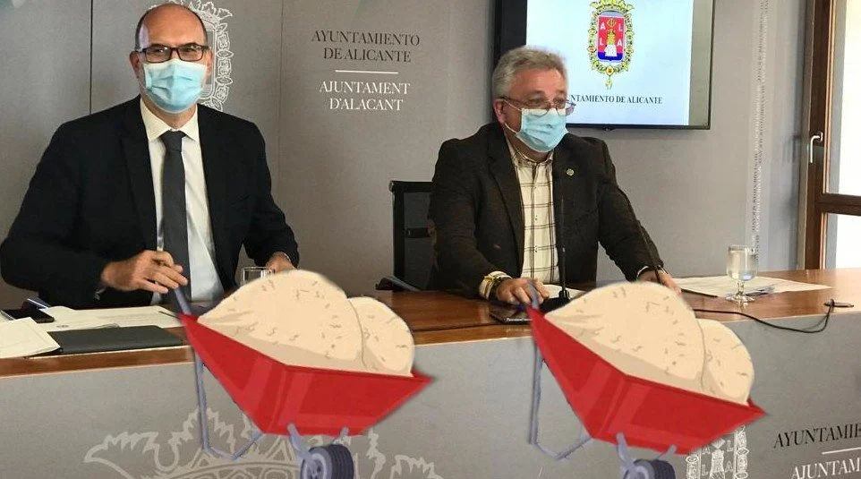 bipartito culpa del bulo