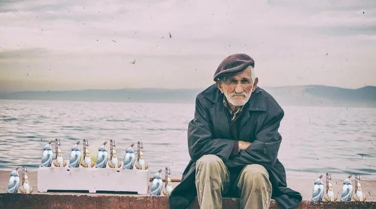 Miniaturas del belén gigante