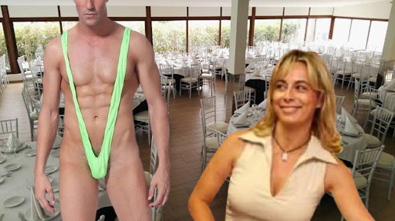Enrique Ortiz enviará strippers a la cena de Sonia Castedo
